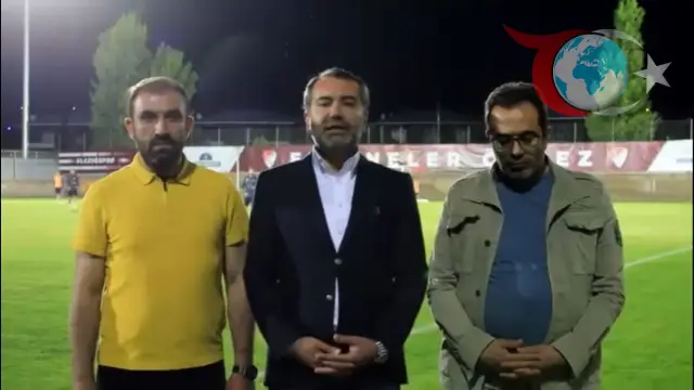 Elazığ Belediye Başkanı Sporcu Morali Verdi
