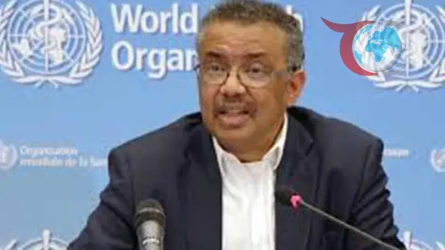 DSÖ Genel Direktörü Filistin Sağlık Bakanı ile Görüştü