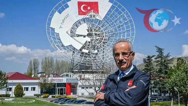 Türksat 6A'nın Güney Asya Pazarına Açılışı