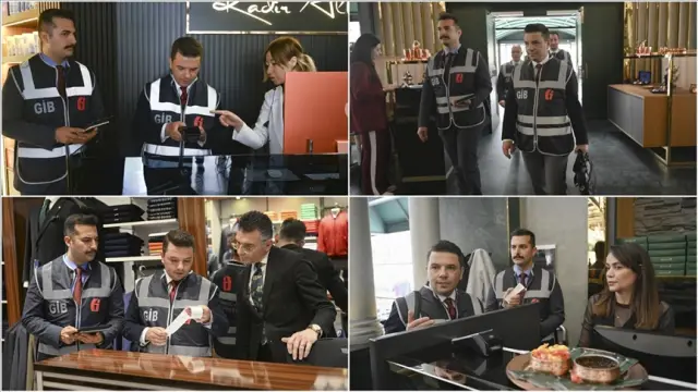 Ankara'da Vergi Denetimleri Sürüyor