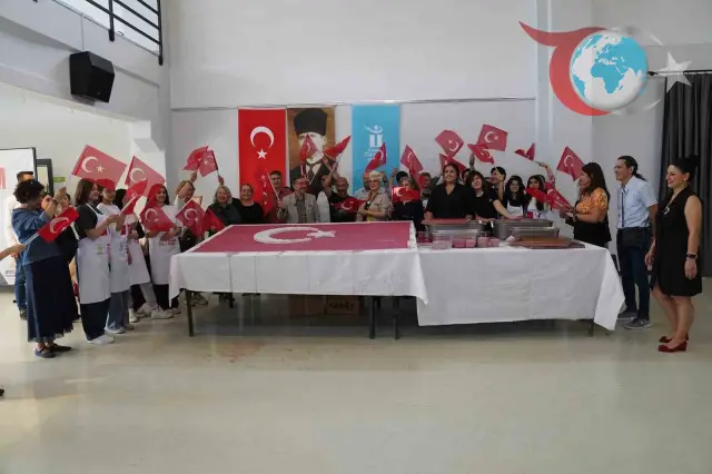 Eskişehir’de Geri Dönüşüm Sanatı Sergisi Vatandaşlarla Buluştu