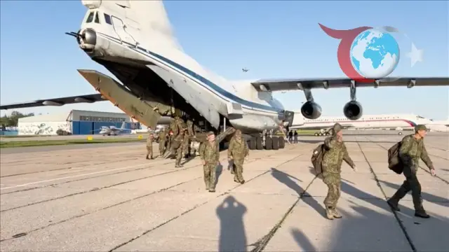 Rusya ve Ukrayna Arasında Yapılan Esir Takası Tamamlandı