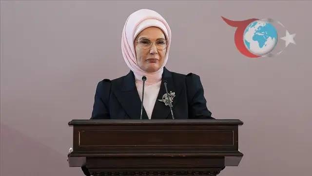 Emine Erdoğan'dan Afrika'ya Övgü Dolu Paylaşım