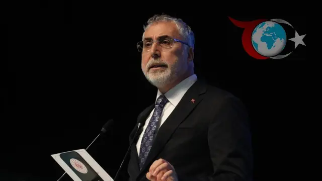 Bakan Işıkhan Kayseri Valisi ile İş Sağlığı ve Güvenliği Haftası Programında Bir Araya Geldi