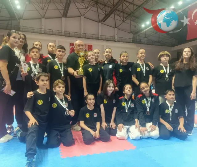 Eskişehir Sporcuları Final Etabında Başarı Kazandı