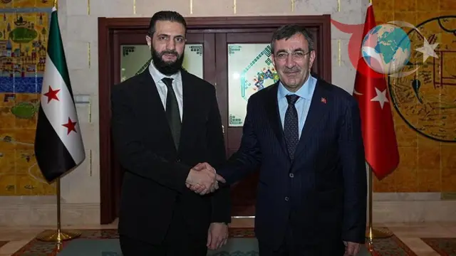 Türkiye ve Suriye Arasında Ekonomik İş Birliği Toplantısı Gerçekleştirildi