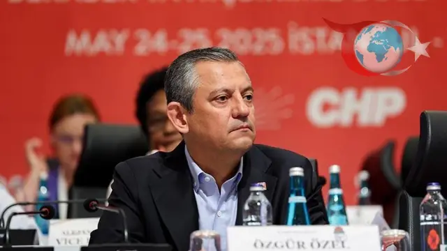 CHP'nin ev sahipliğinde gerçekleşen Sosyalist Enternasyonal Konsey Toplantısı İstanbul'da yapıldı