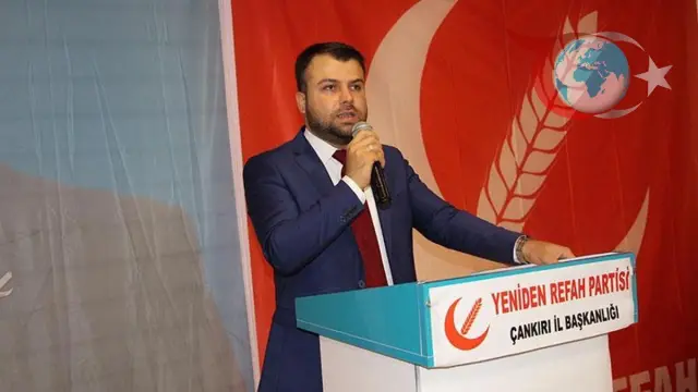Yeniden Refah Partisi 2. Olağan İl Kongresi Gerçekleşti