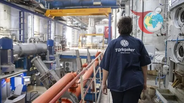 Türkşeker Ailesine 111 Yeni İşçi