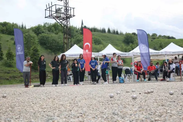 Heyecan Dolu Müsabakalar Karabük’te Devam Ediyor