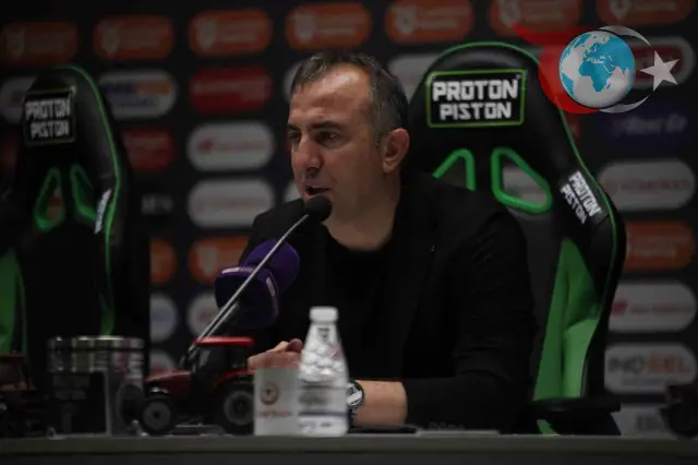 Konyaspor Teknik Direktörü Recep Uçar’ın Sezon Sonu Değerlendirmesi