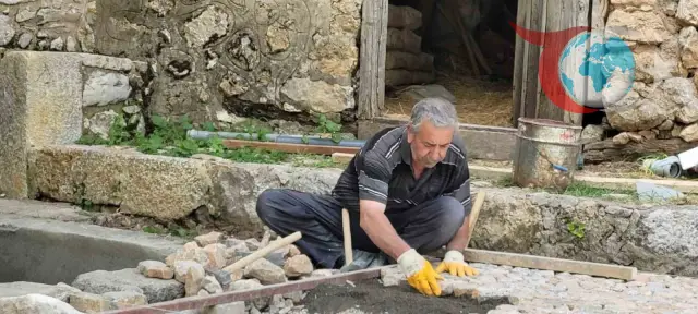 Erzincan'ın Taş Ustası: Mustafa Olgunöz