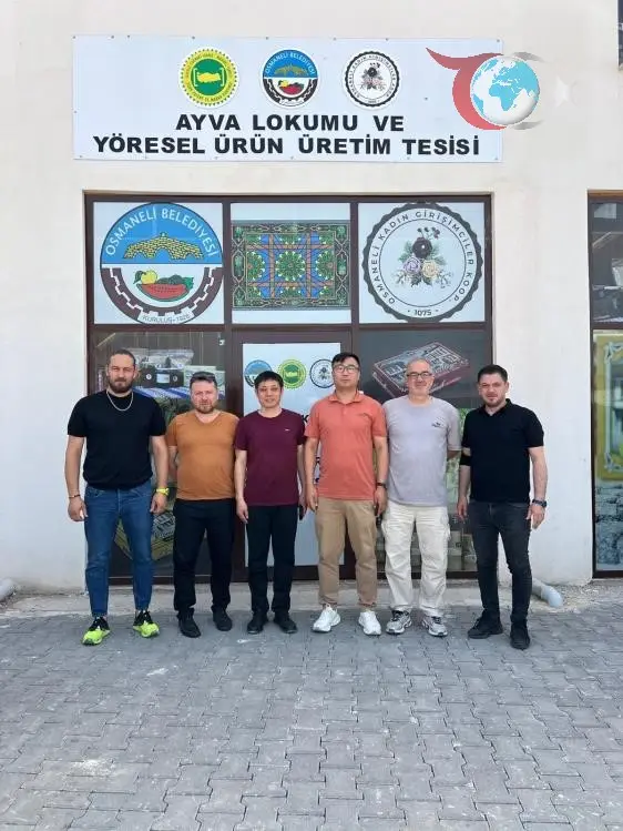 Osmaneli Belediyesi Ayva Lokumu İhracatını Genişletiyor