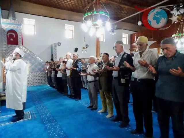 Yeniceköy’de Geleneksel Yağmur Duası Coşkusu!