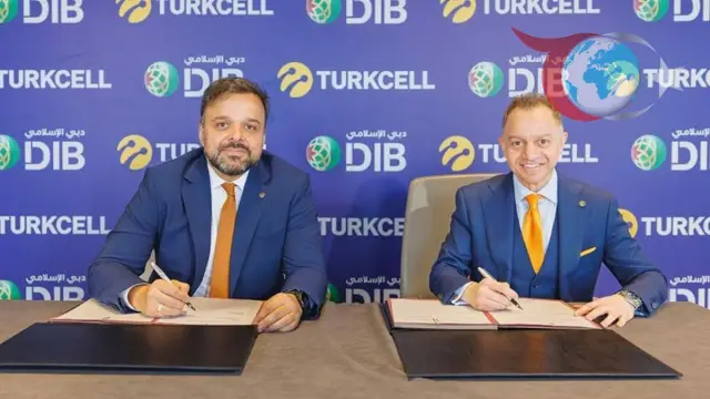 Turkcell Dubai İslam Bankası ile Stratejik Finansman Anlaşması İmzaladı