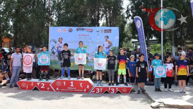Manisalı Sporcular Oryantiring Türkiye Şampiyonasında Başarılı Sonuçlar Elde Etti