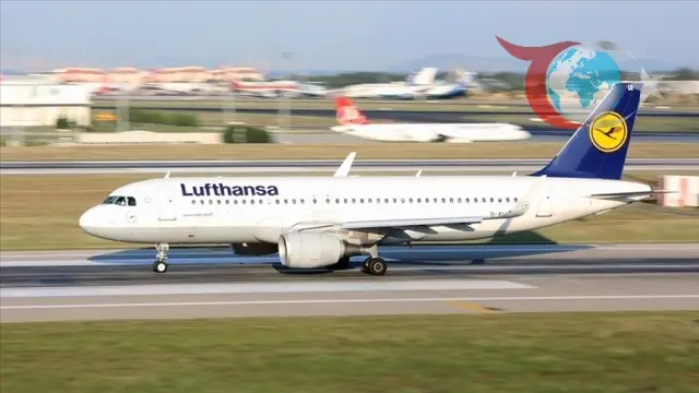 Lufthansa Grubu Tel Aviv Uçuşlarını 15 Haziran'a Kadar Askıya Aldı