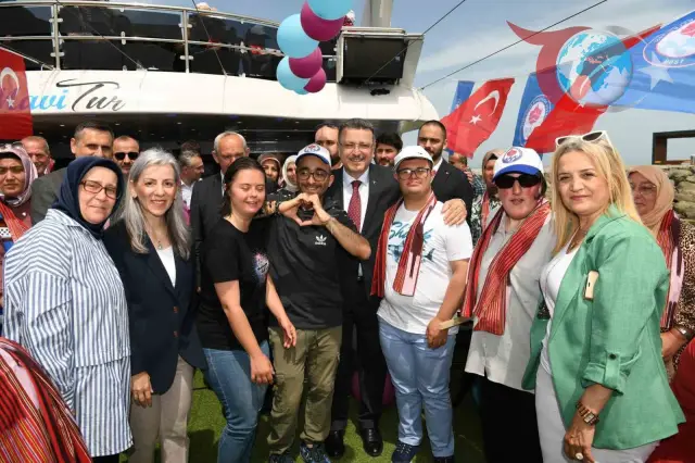Trabzon Büyükşehir Belediyesi Engelliler Haftası Etkinliği