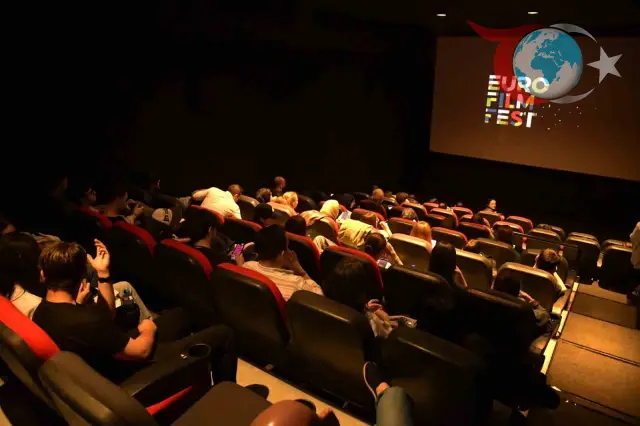 Samsun TSO tarafından düzenlenen Avrupa Film Günleri büyük ilgi gördü