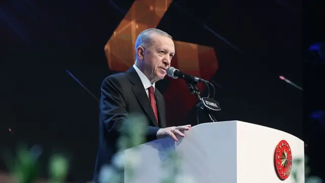 Cumhurbaşkanı Erdoğan Aile ve Kadına Şiddete Sıfır Tolerans İlkemizden Bahsetti