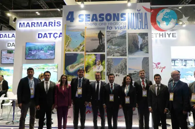 Muğla Büyükşehir Belediyesi Turizm Potansiyelini Arttırıyor