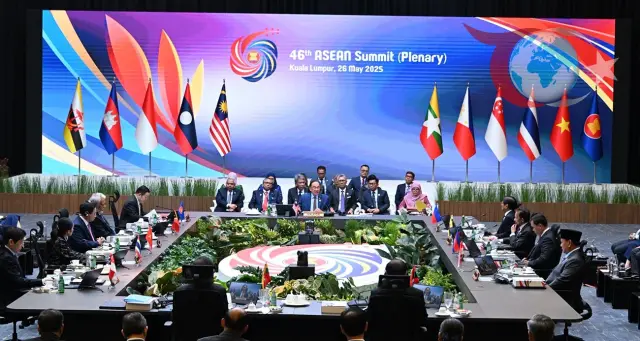 Malezya ASEAN Zirvesine Ev Sahipliği Yapıyor
