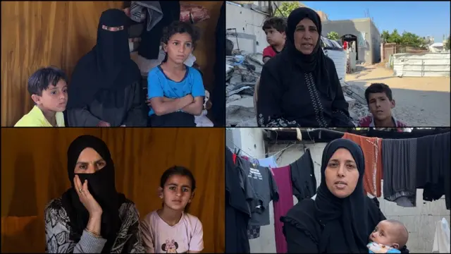 Filistinli Annelerin Hayatta Kalma Mücadelesi