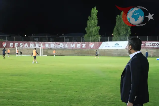 Elazığ Belediye Başkanı'ndan Vanspor FK Maçı Öncesi Önemli Açıklama