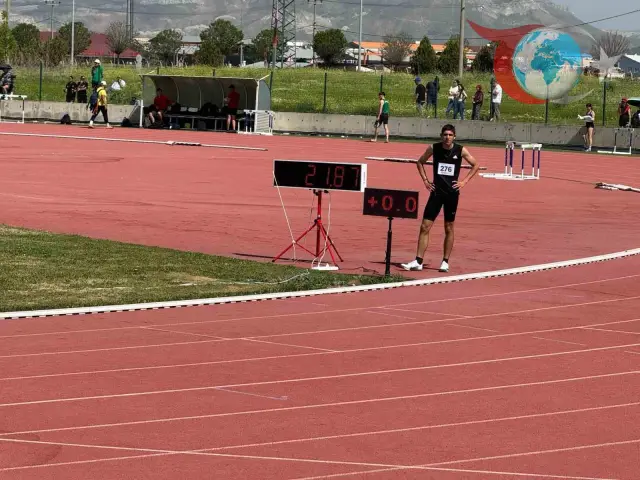 Aydınlı Sporcuların Göz Dolduran Performansı