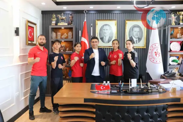 Muşlu Sporcular Balkan Çocuklar Karate Şampiyonası’nda Türkiye’yi Temsil Edecek