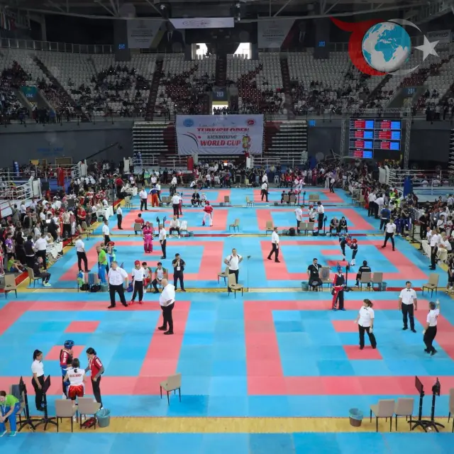 Elazığlı Sporcular Türkiye Açık WAKO Kickboks Dünya Kupası'nda Başarıya Ulaştı