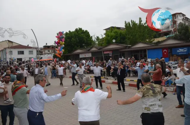 Bayırköy’de Renkli Hıdırellez Şenliği