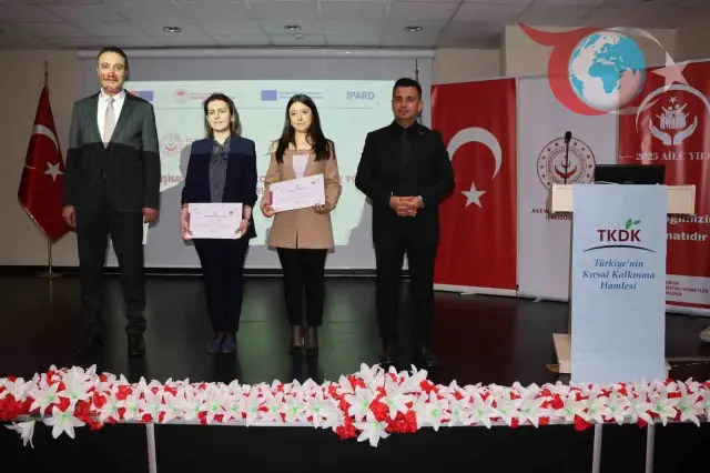 Kadın Girişimcilere Yönelik IPARD Proje Hazırlama Eğitimi Programı Düzenlendi