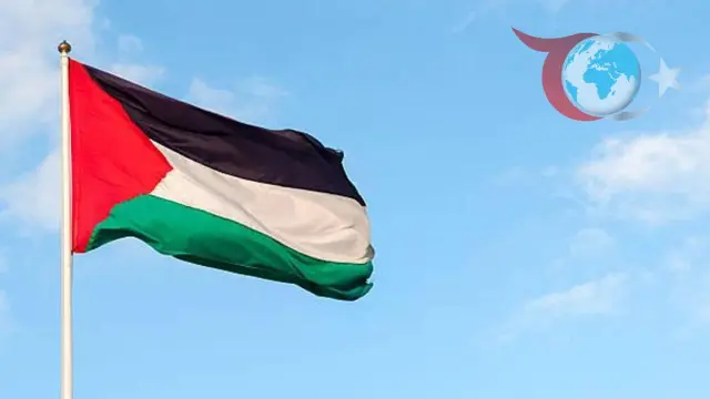 DSÖ'nün DSA Toplantısında Filistin Bayrağı Kararı Alındı