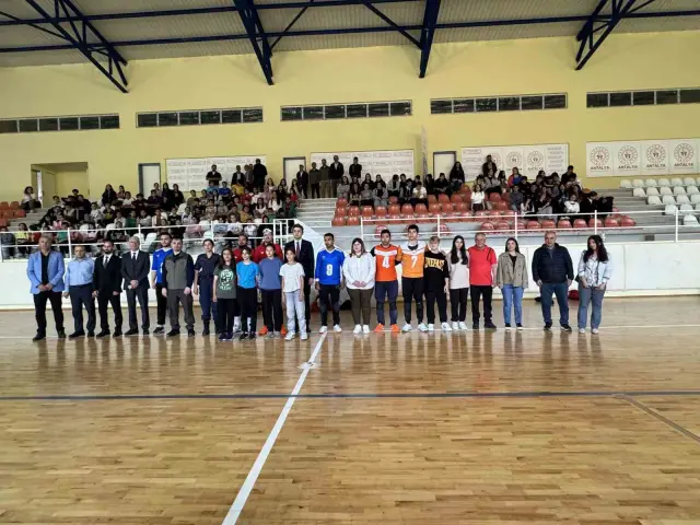 Antalya Görme Engelliler Spor Kulübü Aksaray Şampiyonası için Hazır