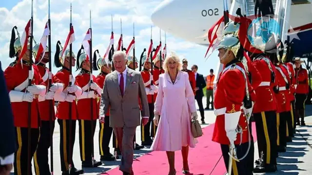 İngiltere Kralı Charles Kanada'ya Resmi Ziyaret Gerçekleştirdi