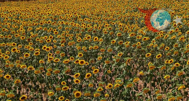 Çukurova'da Ayçiçeği Festivali