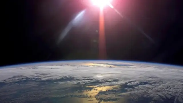 Roscosmos Uzay Aracı Atmosfere Girdi ve Hint Okyanusu'na Düştü