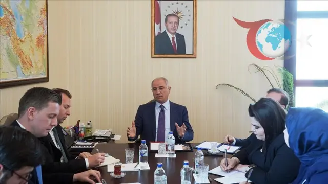 AK Parti Genel Başkanvekili Ala: "Yeni Anayasa Konuşulabilir Hale Geldi"