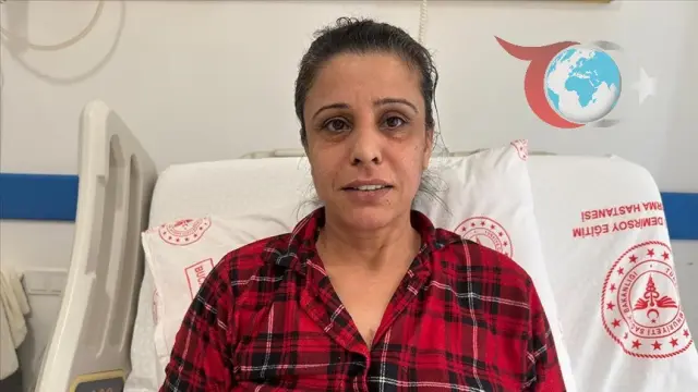 İzmir Buca'da Kalbi Duran Hastaya Anjiyo Müdahalesi