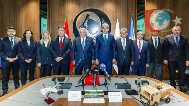 THY ve Orman Genel Müdürlüğü İş Birliğiyle Yeni Orman Alanları Oluşturacak