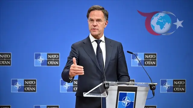 Rutte, NATO Savunma Harcamaları Hedefi İçin Açıklamalarda Bulundu