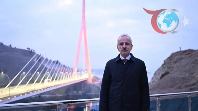 Türkiye'nin Köprü Projelerinde Büyük Başarı
