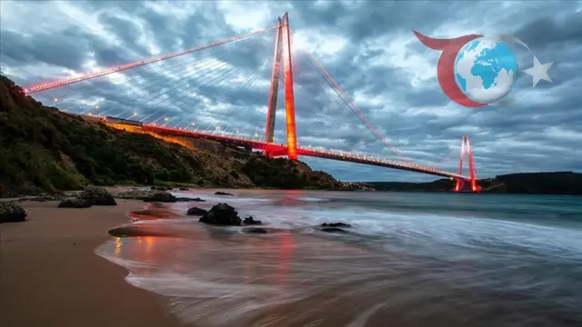 Türkiye'nin Ulaşım Altyapısında Devrim Yaratan Köprü Projeleri