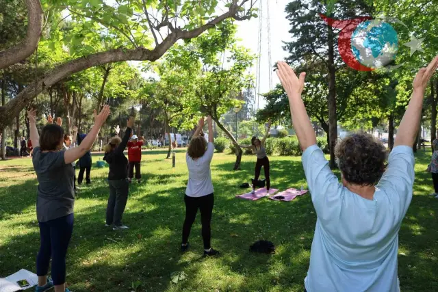 Sağlıklı Yaşam İçin Yunusemre'den Ücretsiz Açık Hava Spor Etkinlikleri