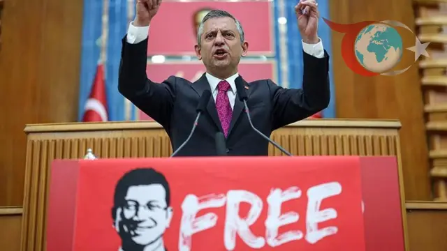 Özgür Özel'den Hükümete Sert Eleştiriler: 'Ahtapotun Kolları ve Adaletsizlik'
