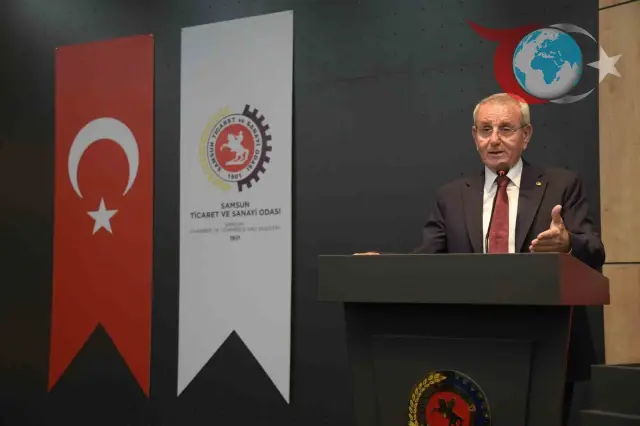 Samsunlu Firmalar Türkiye'nin En İyi 500 Sanayi Kuruluşu Arasında