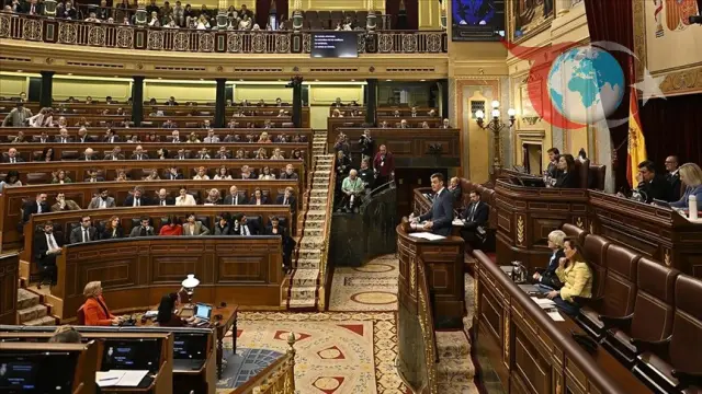 İspanya'dan İsrail'e Silah Ambargosu Talebi: Yasada Değişiklik Yolda
