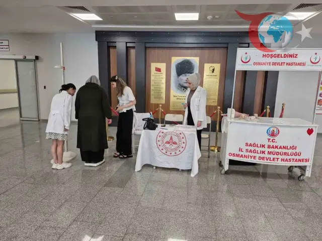 Osmaniye'de Sağlıklı Yaşam İçin Kilo Kontrolü Kampanyası Başladı