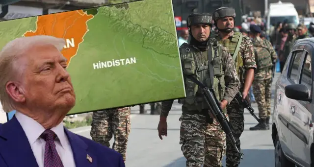 Hindistan ve Pakistan Arasında Ateşkes Sağlandı!